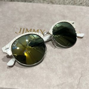 New Raybans sunglasses